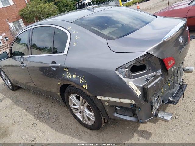 Aukcja sprzedaży 2015 Infiniti Q40, vin: JN1CV6AR2FM521417, numer aukcji: 45979544