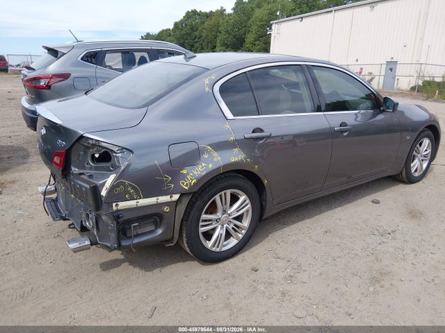 Aukcja sprzedaży 2015 Infiniti Q40, vin: JN1CV6AR2FM521417, numer aukcji: 45979544