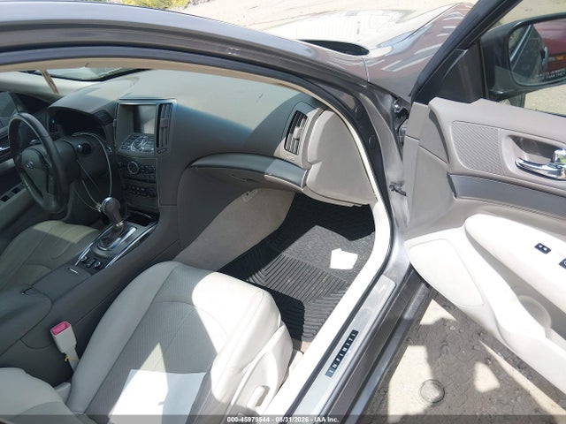 Aukcja sprzedaży 2015 Infiniti Q40, vin: JN1CV6AR2FM521417, numer aukcji: 45979544