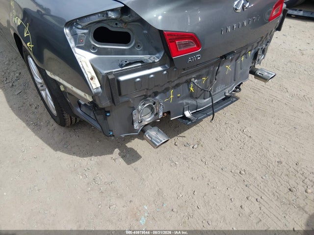 Aukcja sprzedaży 2015 Infiniti Q40, vin: JN1CV6AR2FM521417, numer aukcji: 45979544