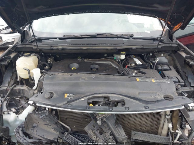 45979546 :رقم المزاد ، 2FMPK3G95HBB89314 vin ، 2017 Ford Edge Se مزاد بيع