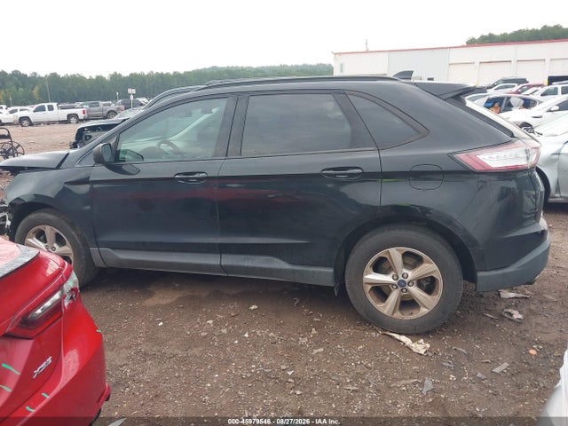 45979546 :رقم المزاد ، 2FMPK3G95HBB89314 vin ، 2017 Ford Edge Se مزاد بيع