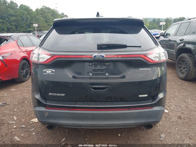 45979546 :رقم المزاد ، 2FMPK3G95HBB89314 vin ، 2017 Ford Edge Se مزاد بيع