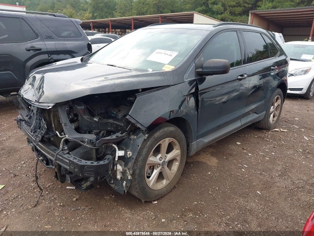45979546 :رقم المزاد ، 2FMPK3G95HBB89314 vin ، 2017 Ford Edge Se مزاد بيع
