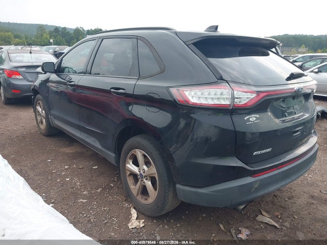 45979546 :رقم المزاد ، 2FMPK3G95HBB89314 vin ، 2017 Ford Edge Se مزاد بيع