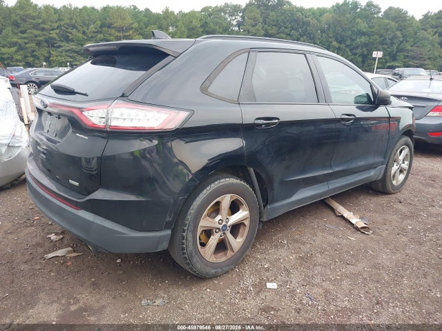 45979546 :رقم المزاد ، 2FMPK3G95HBB89314 vin ، 2017 Ford Edge Se مزاد بيع