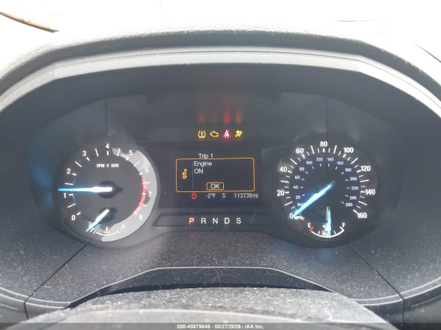 45979546 :رقم المزاد ، 2FMPK3G95HBB89314 vin ، 2017 Ford Edge Se مزاد بيع