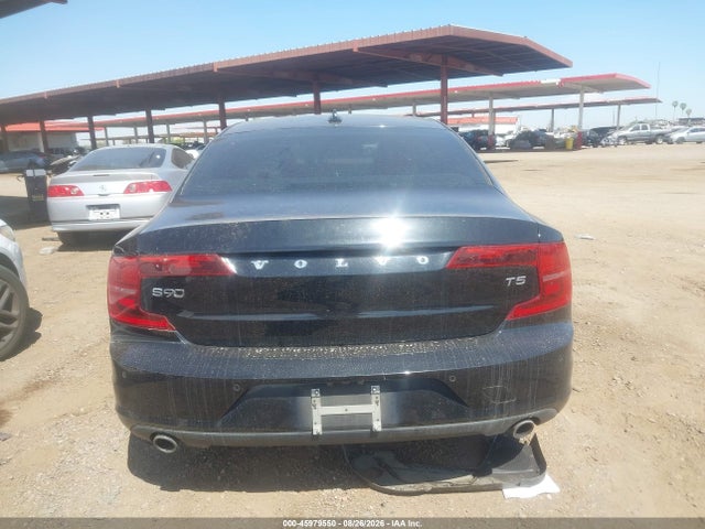 LVY982AK6JP019259 Volvo S90 T5 Momentum