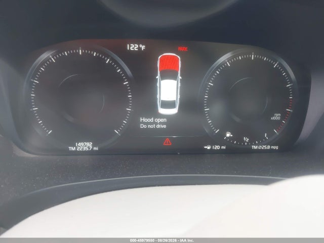 LVY982AK6JP019259 Volvo S90 T5 Momentum