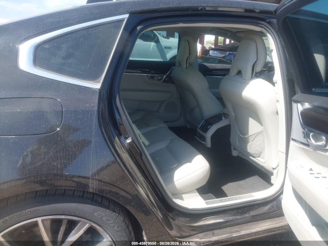 LVY982AK6JP019259 Volvo S90 T5 Momentum