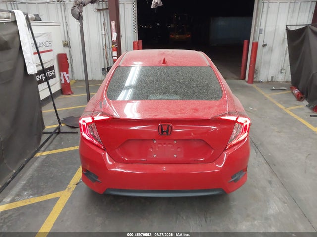 Honda CIVIC EX 2018 2HGFC2F74JH517530 Image 17
