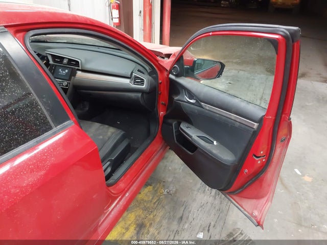 Honda CIVIC EX 2018 2HGFC2F74JH517530 Image 5