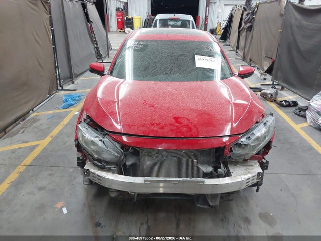 Honda CIVIC EX 2018 2HGFC2F74JH517530 Image 6
