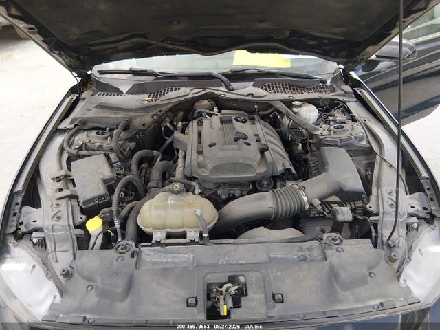 Продажа на аукционе авто 2018 Ford Mustang Ecoboost Premium, vin: 1FATP8UH3J5166465, номер лота: 45979553