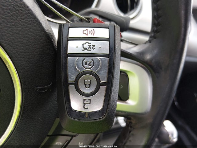 Продажа на аукционе авто 2018 Ford Mustang Ecoboost Premium, vin: 1FATP8UH3J5166465, номер лота: 45979553