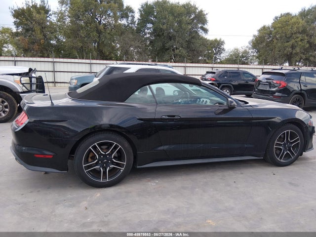 Продажа на аукционе авто 2018 Ford Mustang Ecoboost Premium, vin: 1FATP8UH3J5166465, номер лота: 45979553