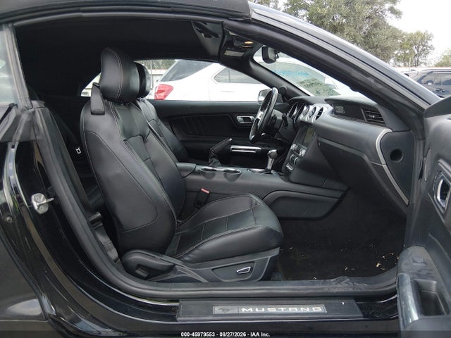 Продажа на аукционе авто 2018 Ford Mustang Ecoboost Premium, vin: 1FATP8UH3J5166465, номер лота: 45979553