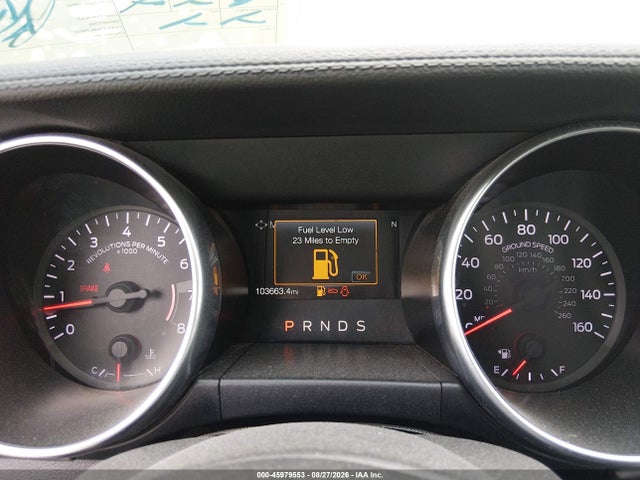 Продажа на аукционе авто 2018 Ford Mustang Ecoboost Premium, vin: 1FATP8UH3J5166465, номер лота: 45979553