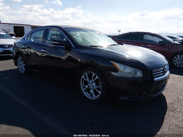 Aukcja sprzedaży 2012 Nissan Maxima 3.5 Sv, vin: 1N4AA5AP9CC864029, numer aukcji: 45979555
