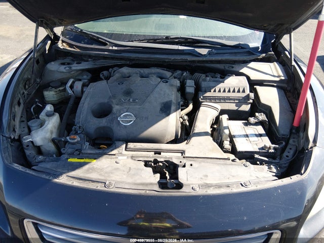 Aukcja sprzedaży 2012 Nissan Maxima 3.5 Sv, vin: 1N4AA5AP9CC864029, numer aukcji: 45979555