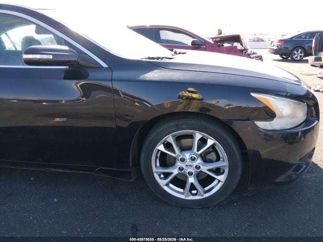 Aukcja sprzedaży 2012 Nissan Maxima 3.5 Sv, vin: 1N4AA5AP9CC864029, numer aukcji: 45979555