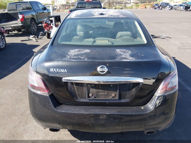 Aukcja sprzedaży 2012 Nissan Maxima 3.5 Sv, vin: 1N4AA5AP9CC864029, numer aukcji: 45979555