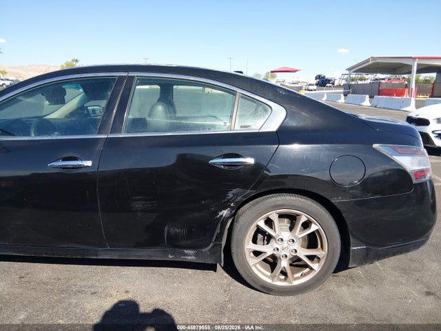 Aukcja sprzedaży 2012 Nissan Maxima 3.5 Sv, vin: 1N4AA5AP9CC864029, numer aukcji: 45979555