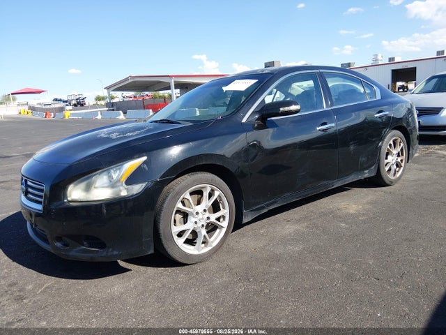 Aukcja sprzedaży 2012 Nissan Maxima 3.5 Sv, vin: 1N4AA5AP9CC864029, numer aukcji: 45979555