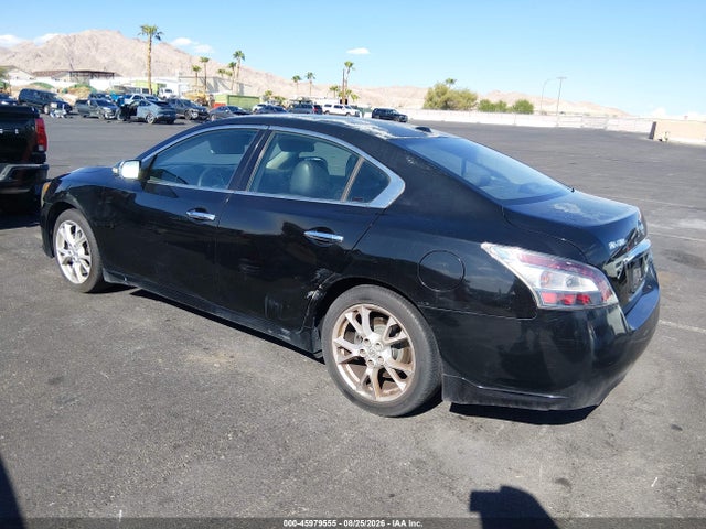 Aukcja sprzedaży 2012 Nissan Maxima 3.5 Sv, vin: 1N4AA5AP9CC864029, numer aukcji: 45979555