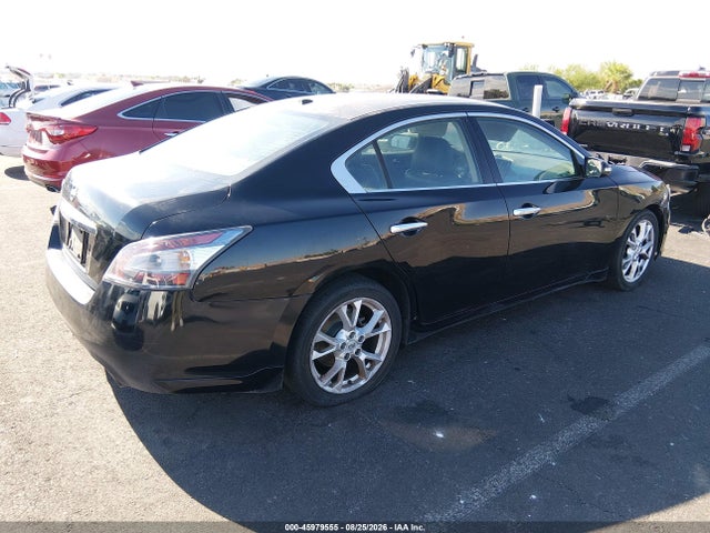 Aukcja sprzedaży 2012 Nissan Maxima 3.5 Sv, vin: 1N4AA5AP9CC864029, numer aukcji: 45979555