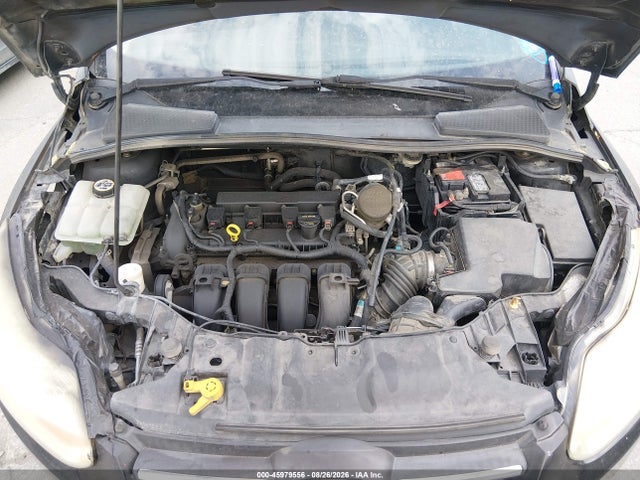 Продаж на аукціоні авто 2013 Ford Focus S, vin: 1FADP3E28DL372978, номер лоту: 45979556