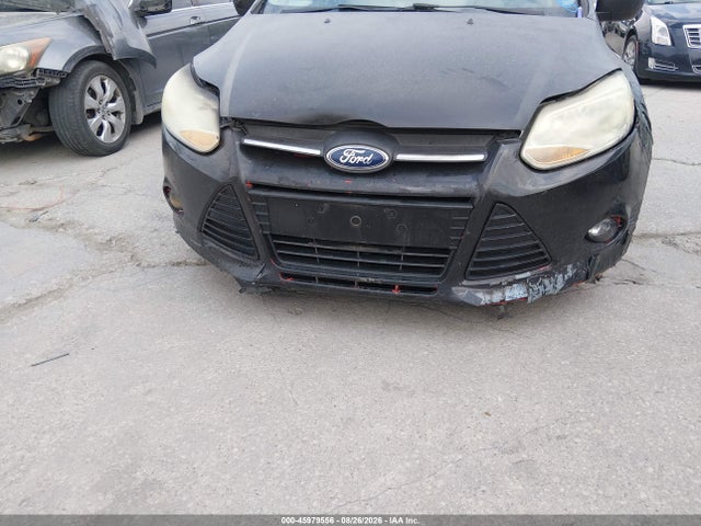 45979556 :رقم المزاد ، 1FADP3E28DL372978 vin ، 2013 Ford Focus S مزاد بيع