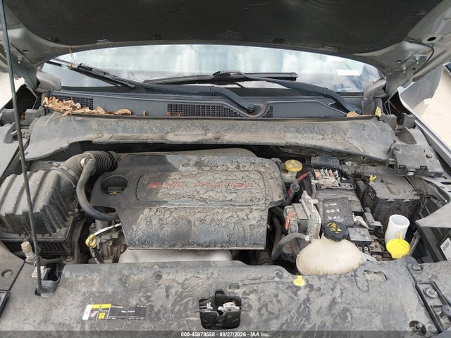 Aukcja sprzedaży 2018 Jeep Compass Limited 4x4, vin: 3C4NJDCB4JT245508, numer aukcji: 45979558