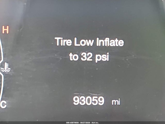 Aukcja sprzedaży 2018 Jeep Compass Limited 4x4, vin: 3C4NJDCB4JT245508, numer aukcji: 45979558