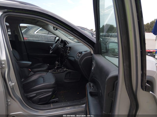 Aukcja sprzedaży 2018 Jeep Compass Limited 4x4, vin: 3C4NJDCB4JT245508, numer aukcji: 45979558