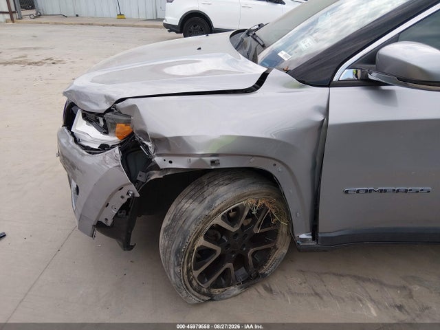Aukcja sprzedaży 2018 Jeep Compass Limited 4x4, vin: 3C4NJDCB4JT245508, numer aukcji: 45979558