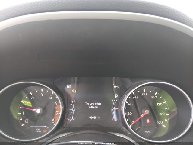 Aukcja sprzedaży 2018 Jeep Compass Limited 4x4, vin: 3C4NJDCB4JT245508, numer aukcji: 45979558