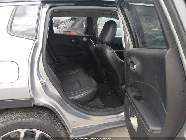 Aukcja sprzedaży 2018 Jeep Compass Limited 4x4, vin: 3C4NJDCB4JT245508, numer aukcji: 45979558