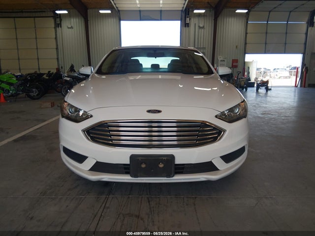 Продажа на аукционе авто 2018 Ford Fusion Hybrid S, vin: 3FA6P0UU6JR273695, номер лота: 45979559