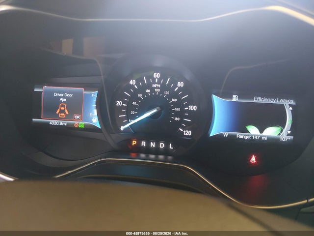 Продажа на аукционе авто 2018 Ford Fusion Hybrid S, vin: 3FA6P0UU6JR273695, номер лота: 45979559