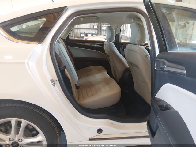 Продажа на аукционе авто 2018 Ford Fusion Hybrid S, vin: 3FA6P0UU6JR273695, номер лота: 45979559