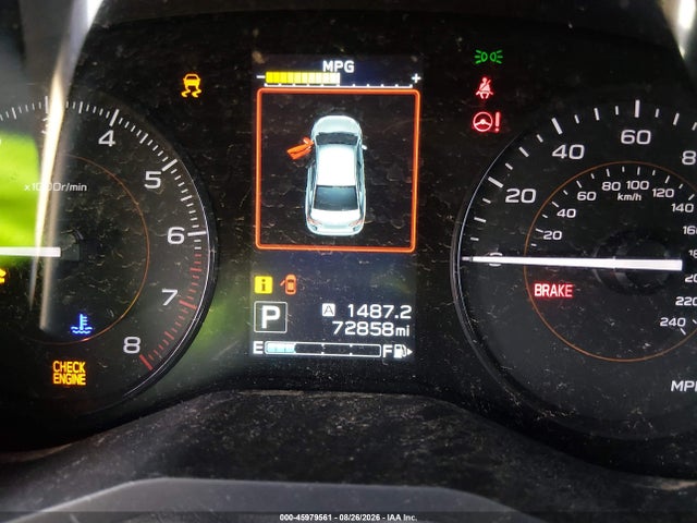 Subaru Crosstrek 2.0i 2019 JF2GTABC1K8309131 Image 14