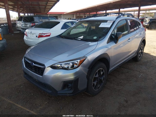 Subaru Crosstrek 2.0i 2019 JF2GTABC1K8309131 Image 2