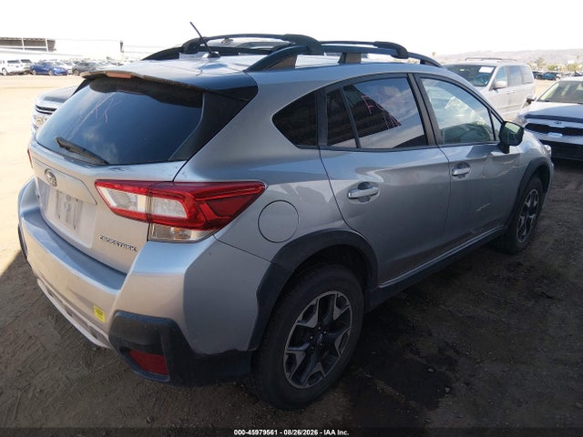 Subaru Crosstrek 2.0i 2019 JF2GTABC1K8309131 Image 4