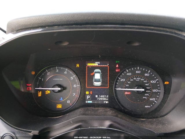 Subaru Crosstrek 2.0i 2019 JF2GTABC1K8309131 Image 7