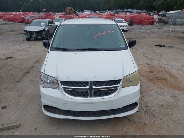 Aukcja sprzedaży 2017 Dodge Grand Caravan Se, vin: 2C4RDGBG3HR580134, numer aukcji: 45979562