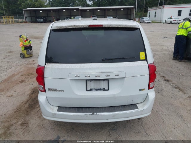 Aukcja sprzedaży 2017 Dodge Grand Caravan Se, vin: 2C4RDGBG3HR580134, numer aukcji: 45979562