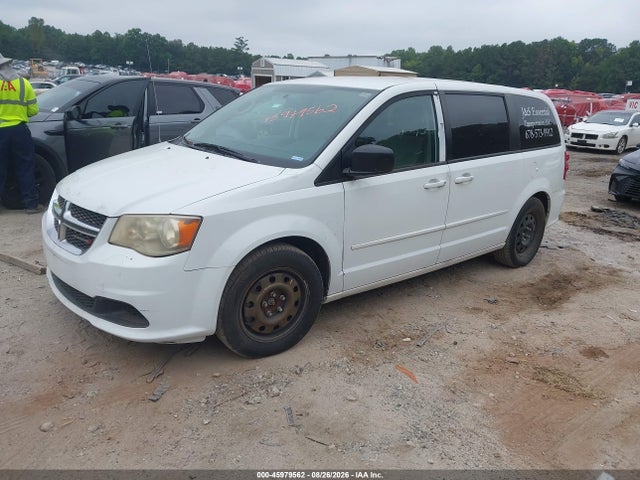 Aukcja sprzedaży 2017 Dodge Grand Caravan Se, vin: 2C4RDGBG3HR580134, numer aukcji: 45979562