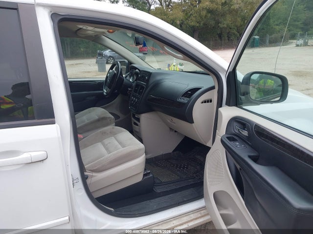 Aukcja sprzedaży 2017 Dodge Grand Caravan Se, vin: 2C4RDGBG3HR580134, numer aukcji: 45979562