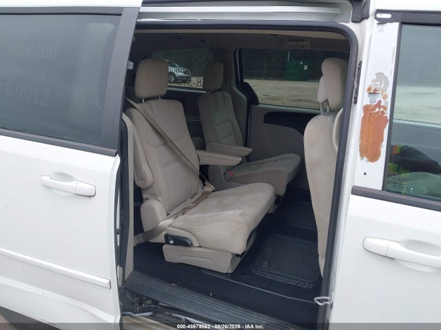 Aukcja sprzedaży 2017 Dodge Grand Caravan Se, vin: 2C4RDGBG3HR580134, numer aukcji: 45979562